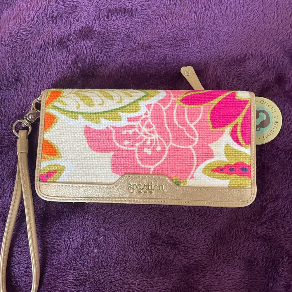 Spartina continental clutch